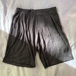 Lululemon sweat shorts